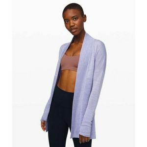 NWT Lululemon Sit in Lotus Wrap II
